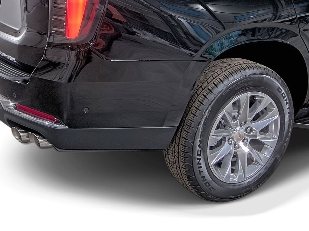 2026 Chevrolet Tahoe