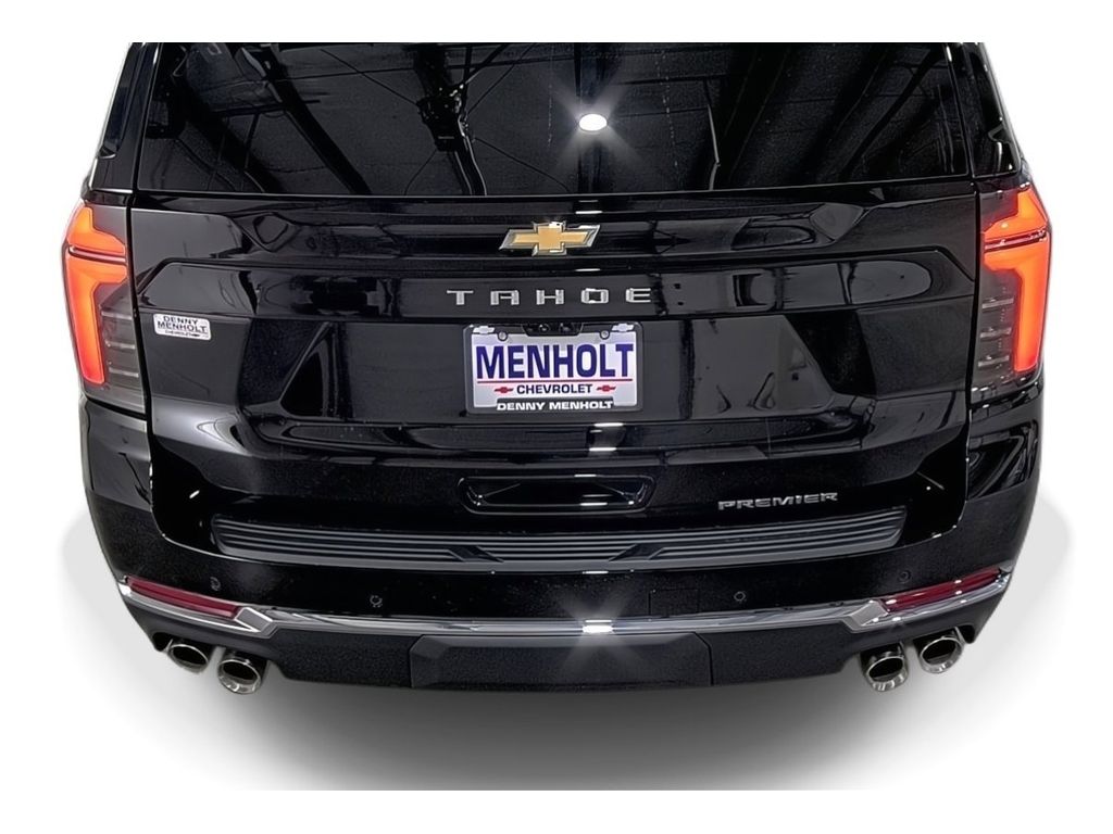 2026 Chevrolet Tahoe