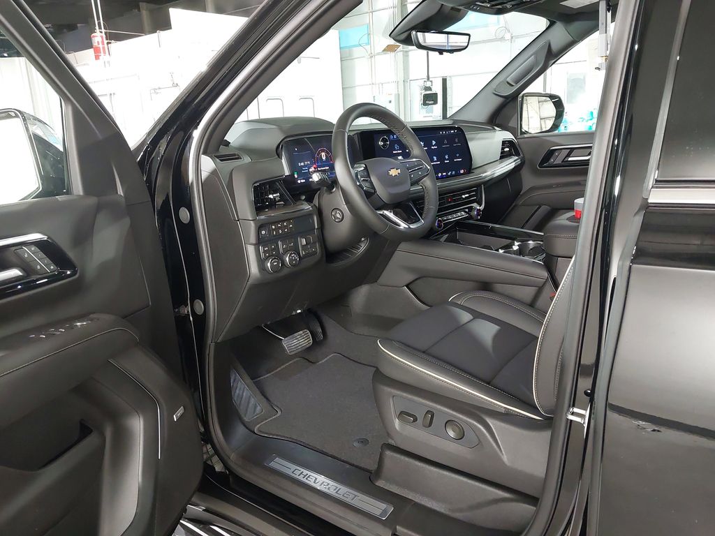 2026 Chevrolet Tahoe