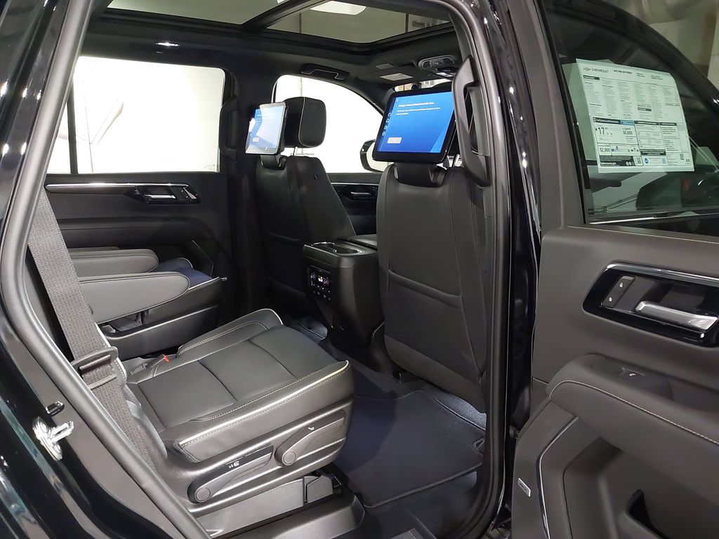 2026 Chevrolet Tahoe