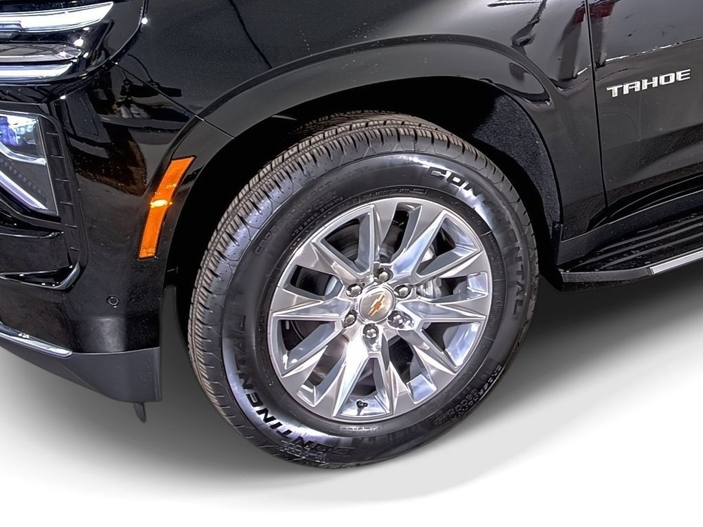2026 Chevrolet Tahoe