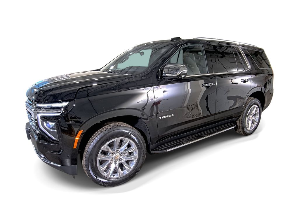 New 2026 Chevrolet Tahoe Premier SUVs