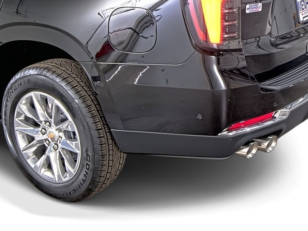 2026 Chevrolet Tahoe