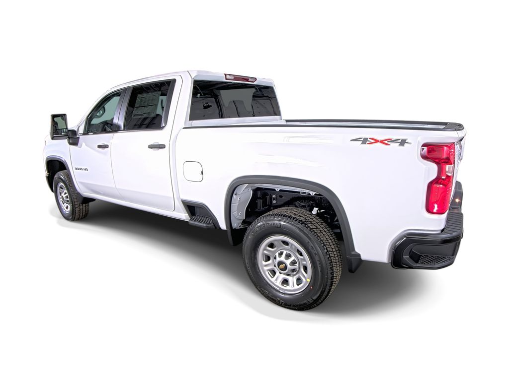 2026 Chevrolet Silverado 3500