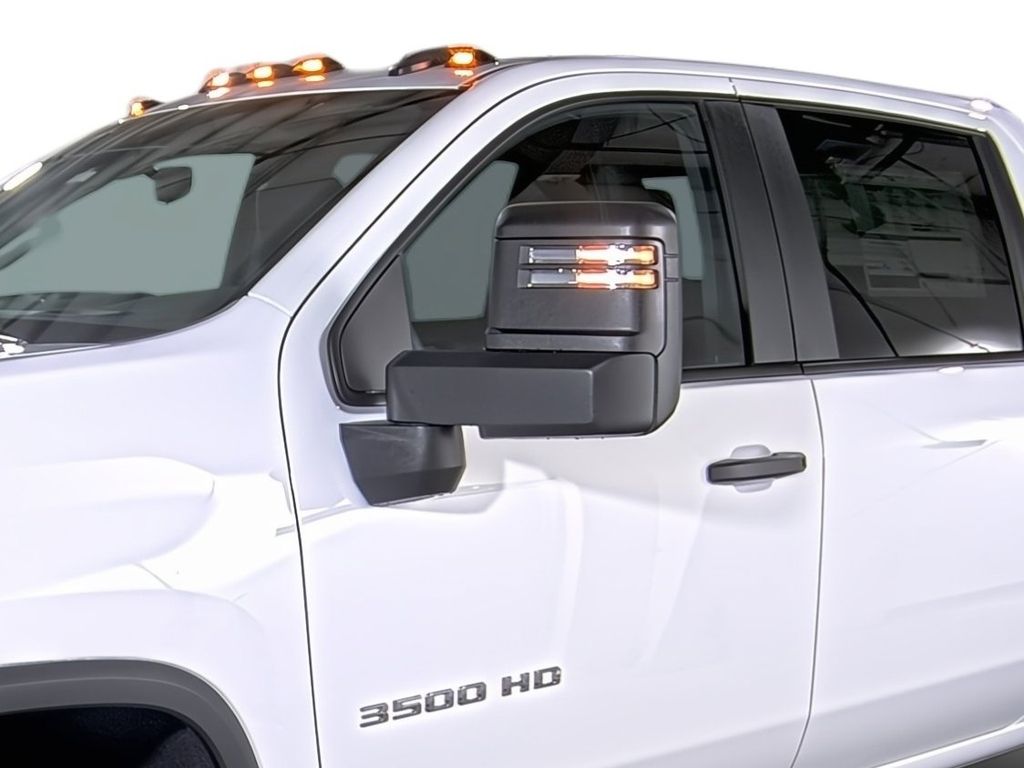 2026 Chevrolet Silverado 3500