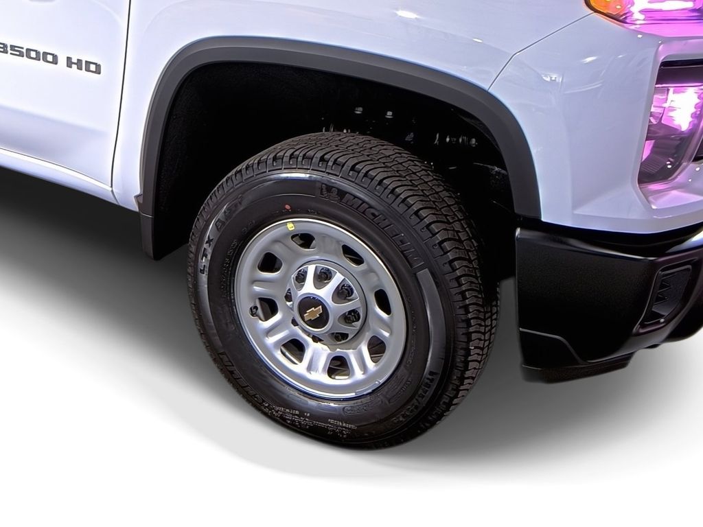 2026 Chevrolet Silverado 3500