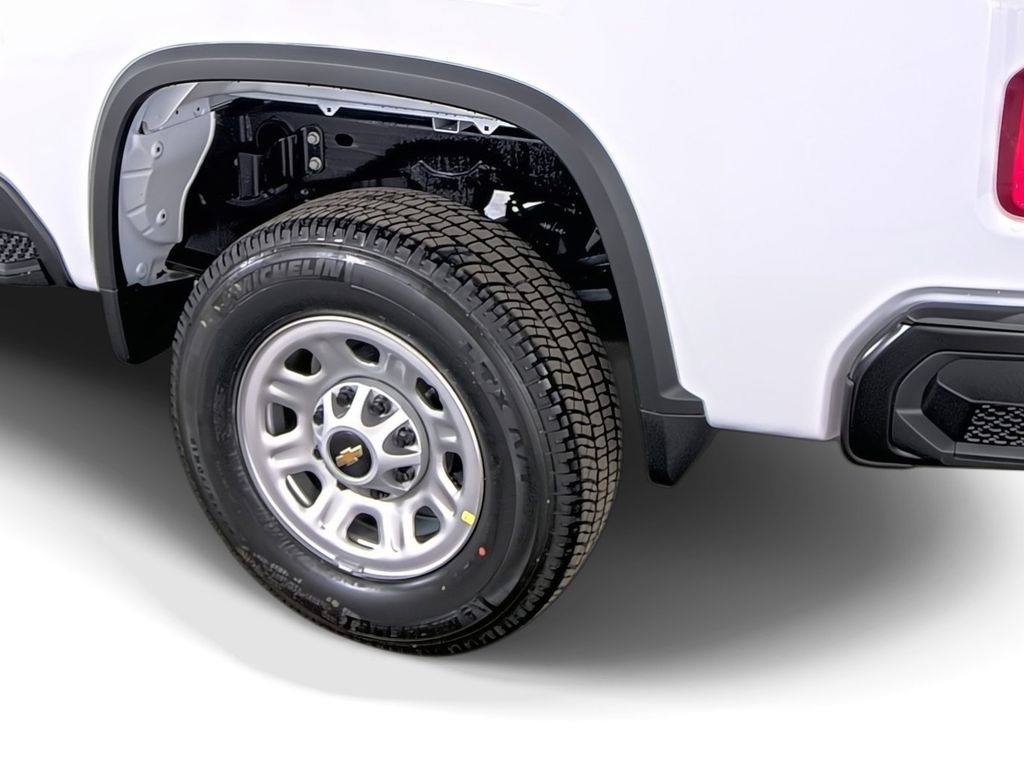 2026 Chevrolet Silverado 3500