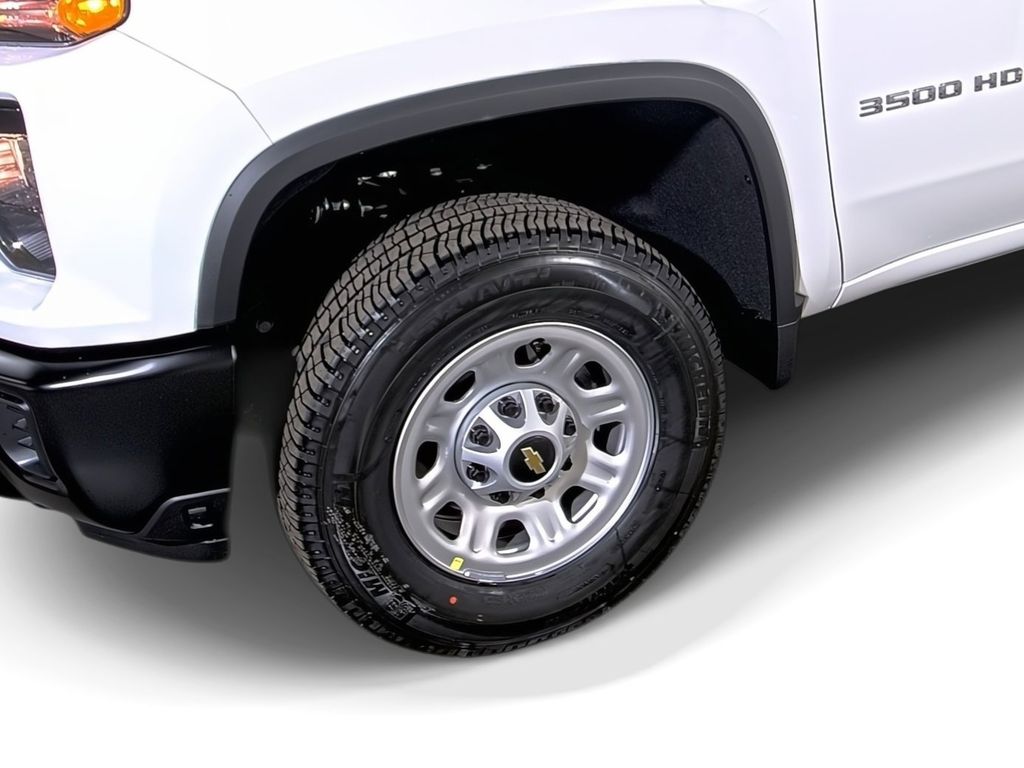 2026 Chevrolet Silverado 3500