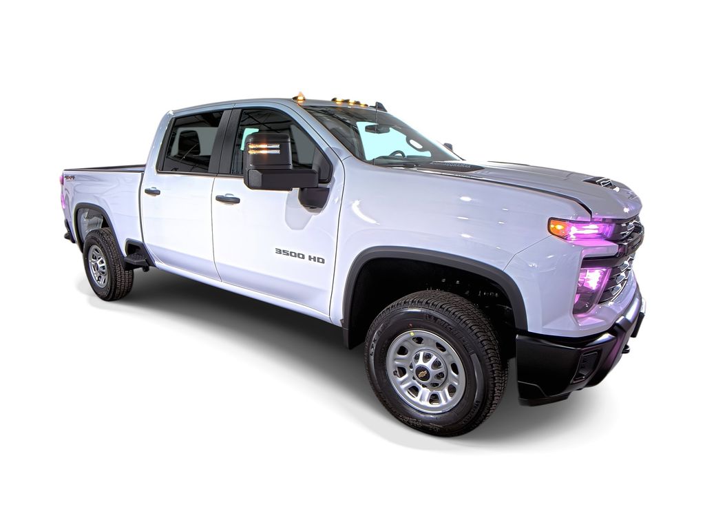 2026 Chevrolet Silverado 3500