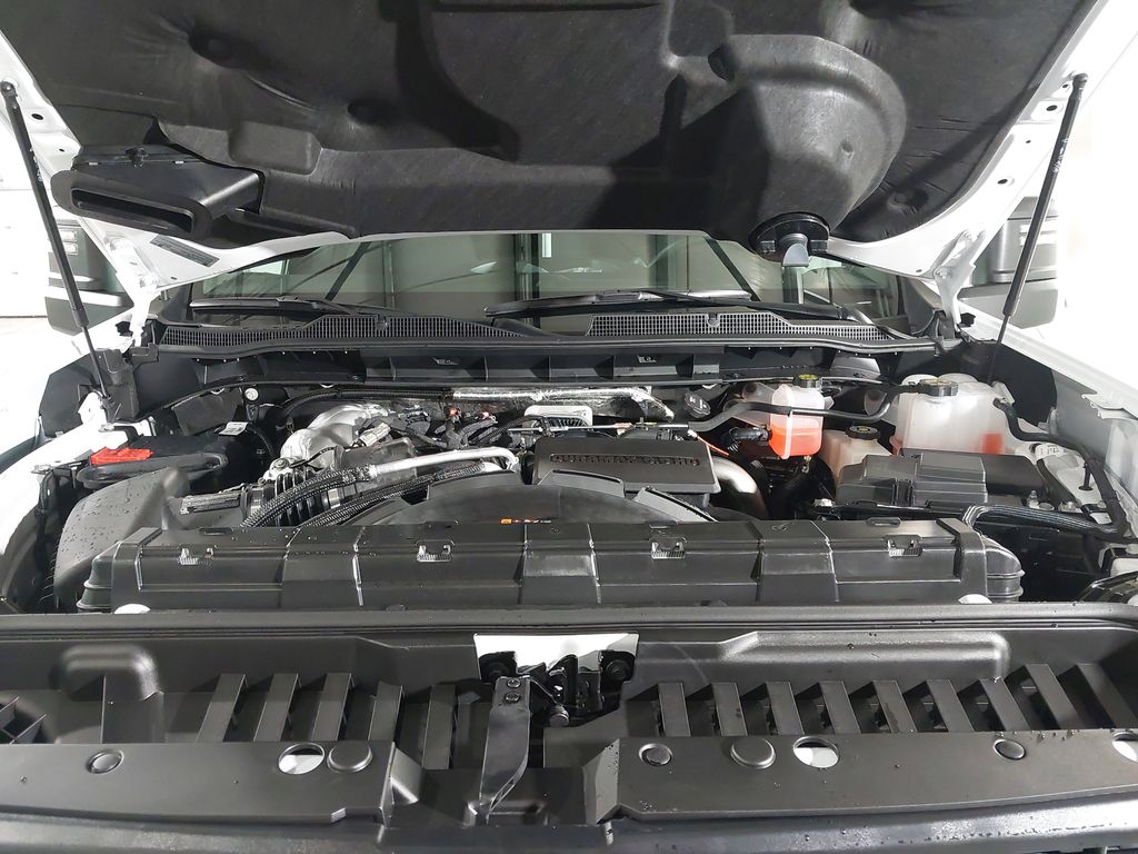 2026 Chevrolet Silverado 3500