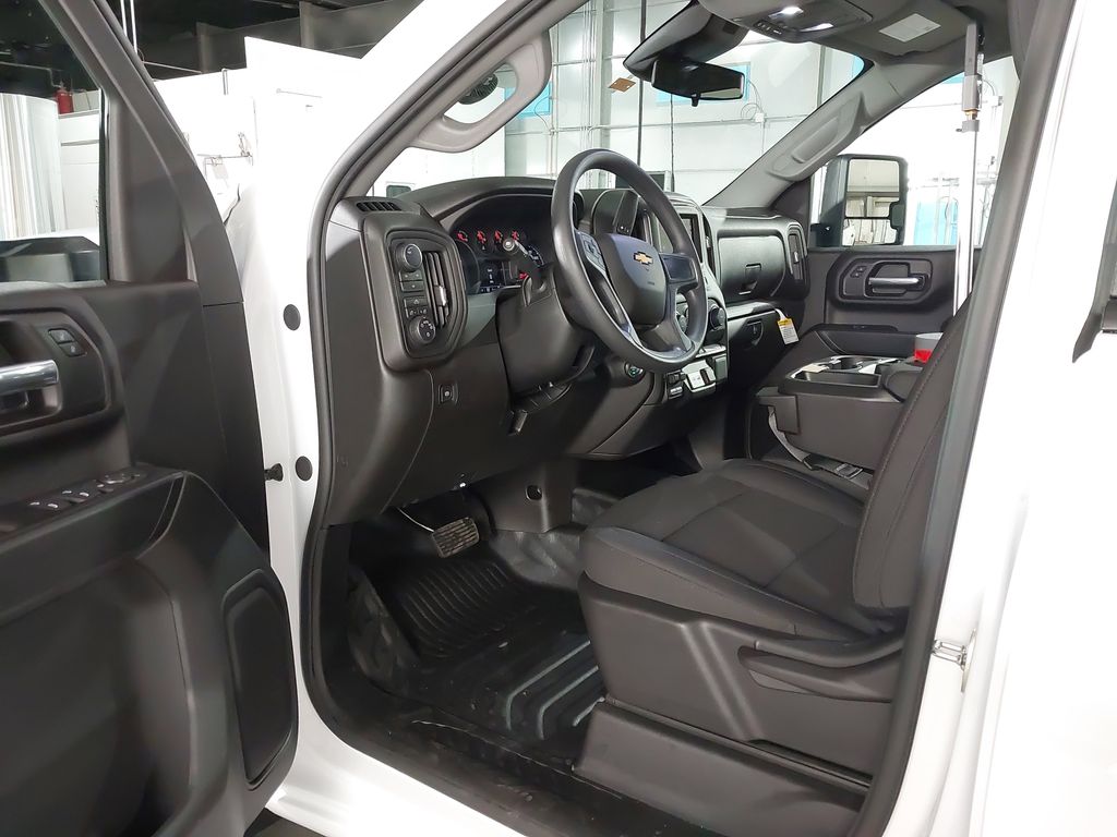 2026 Chevrolet Silverado 3500