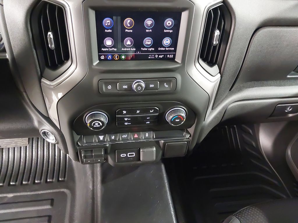 2026 Chevrolet Silverado 3500