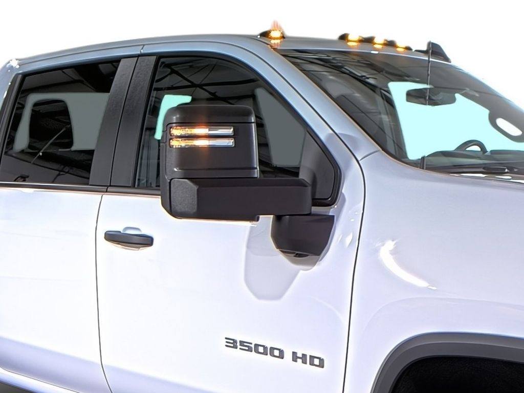 2026 Chevrolet Silverado 3500