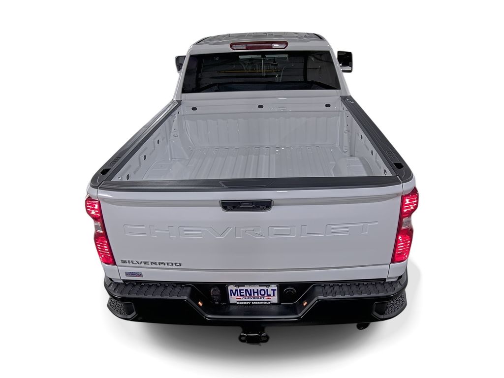 2026 Chevrolet Silverado 3500