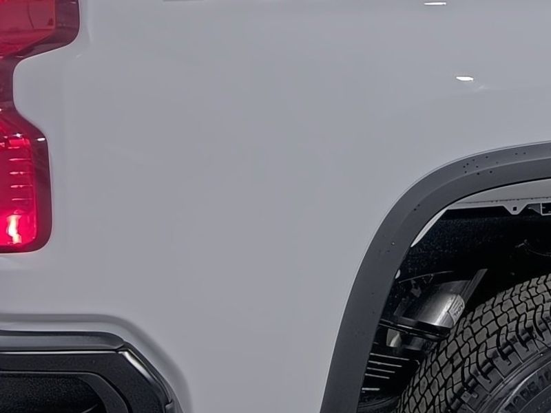 2026 Chevrolet Silverado 3500