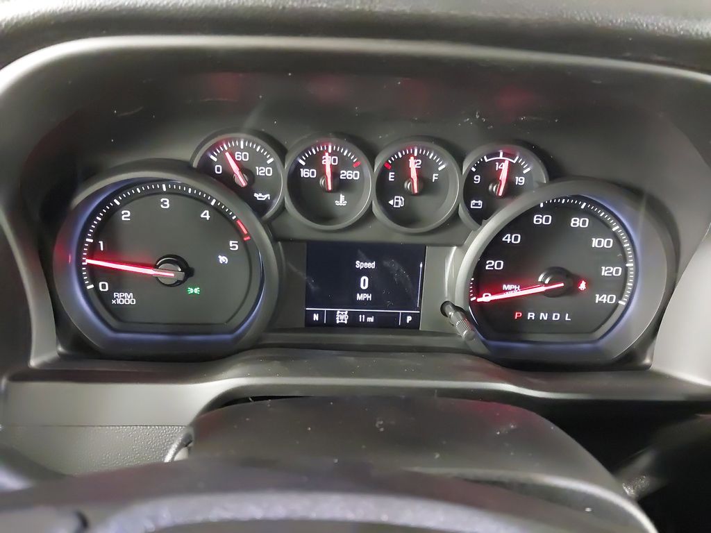 2026 Chevrolet Silverado 3500