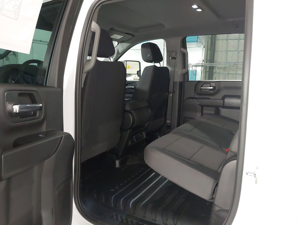 2026 Chevrolet Silverado 3500