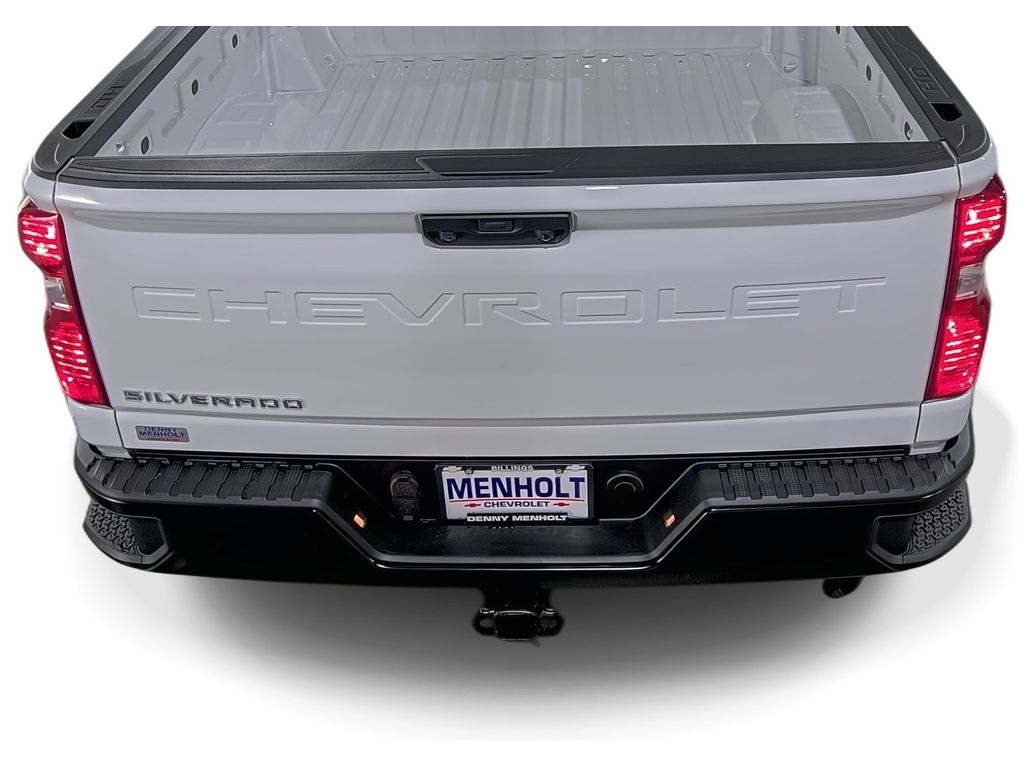 2026 Chevrolet Silverado 3500