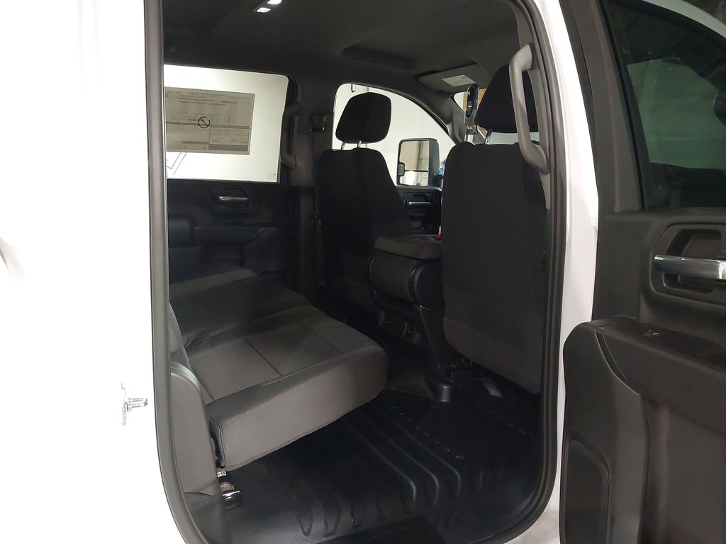 2026 Chevrolet Silverado 3500