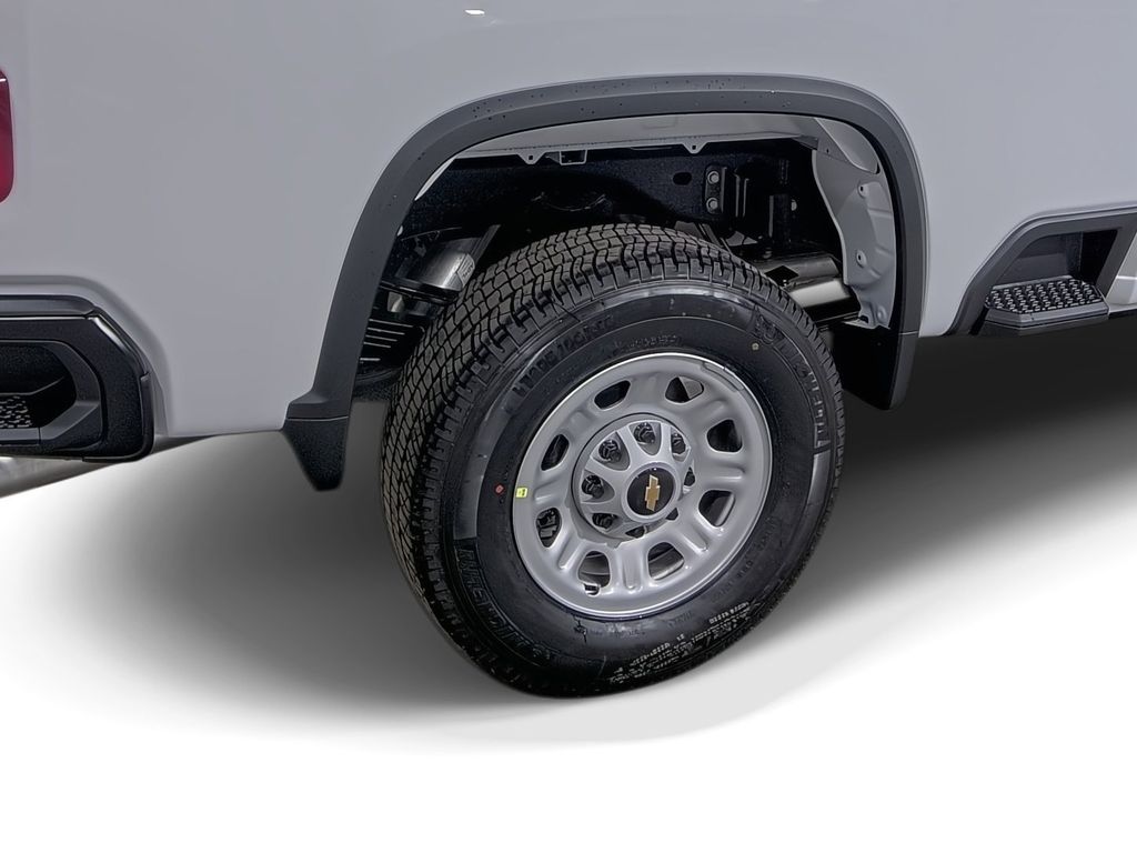 2026 Chevrolet Silverado 3500