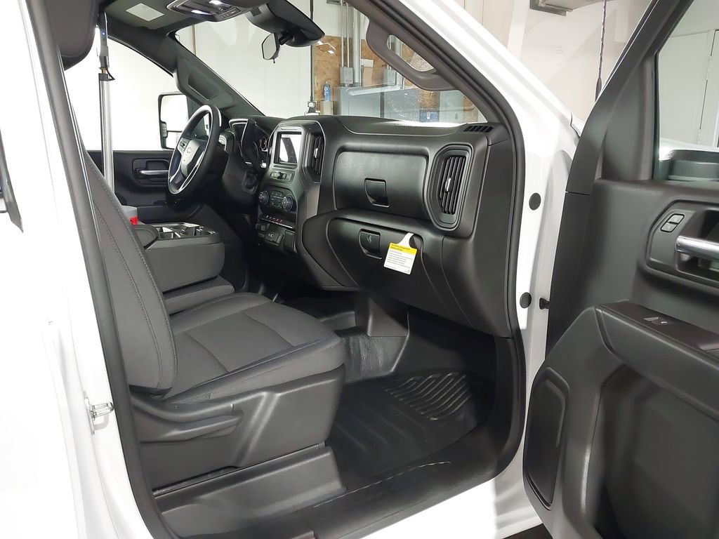 2026 Chevrolet Silverado 3500