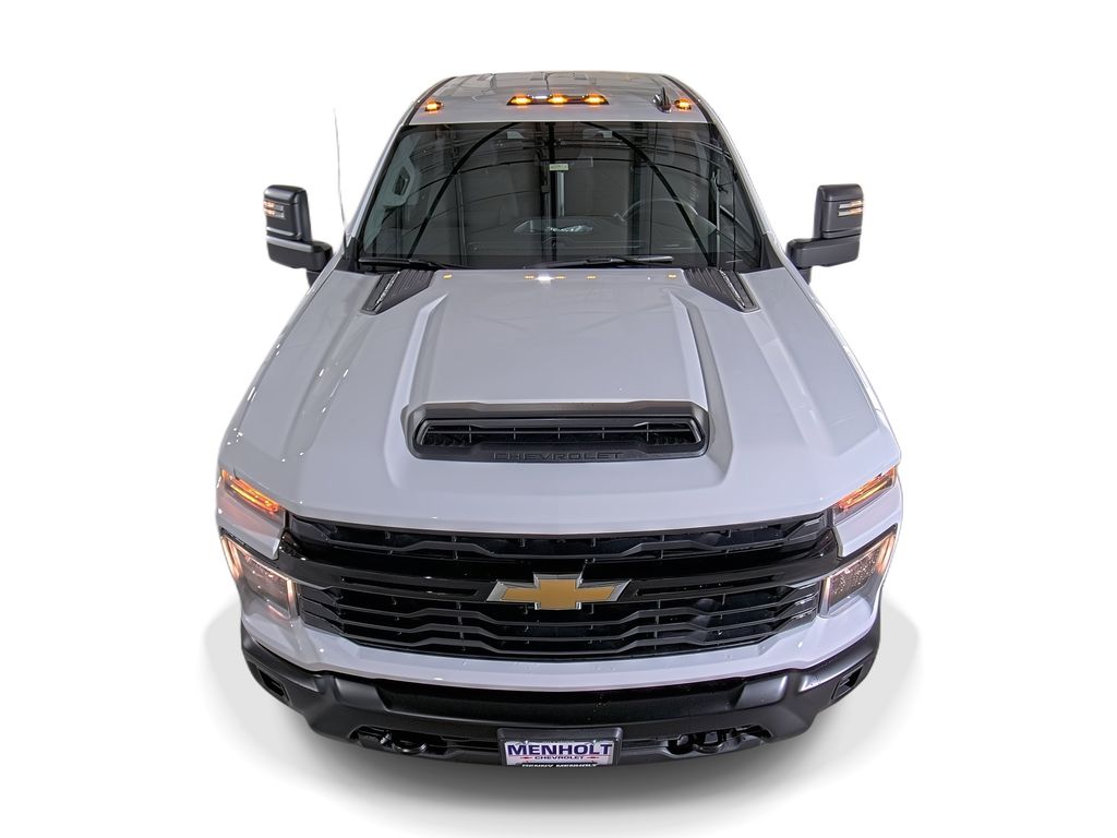 2026 Chevrolet Silverado 3500