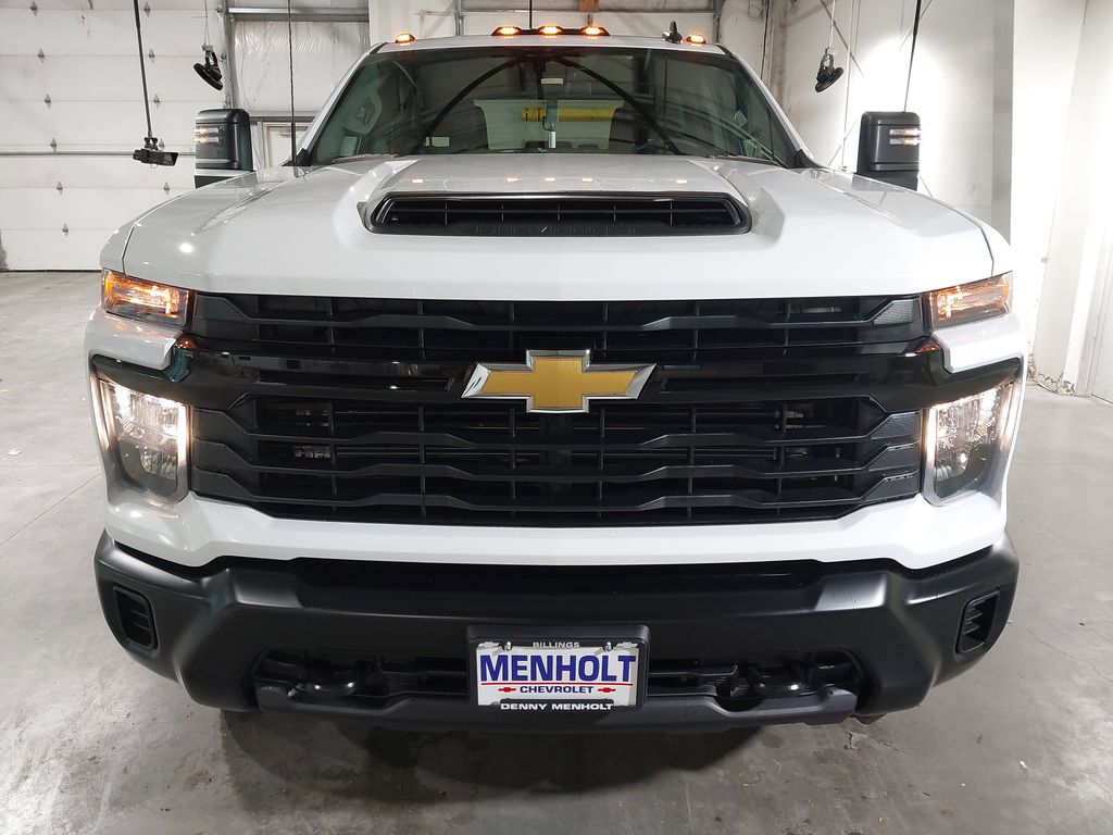 2026 Chevrolet Silverado 3500