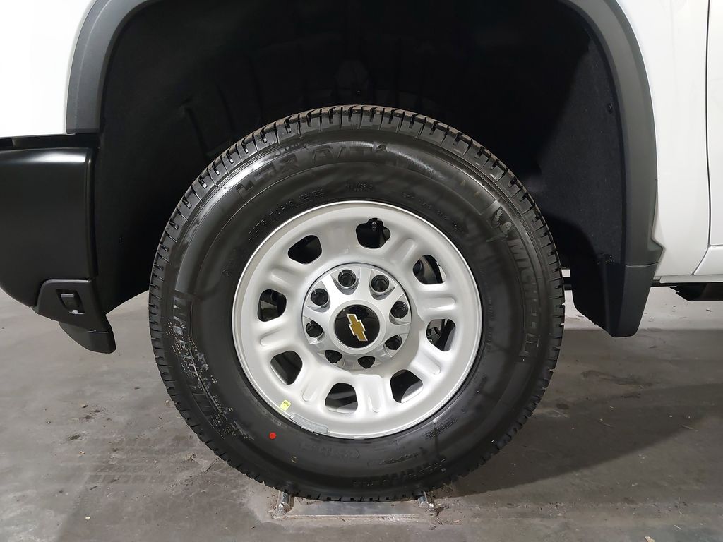 2026 Chevrolet Silverado 3500