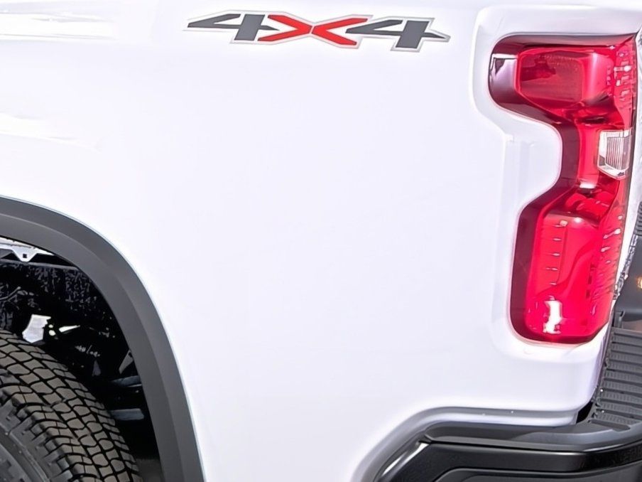 2026 Chevrolet Silverado 3500