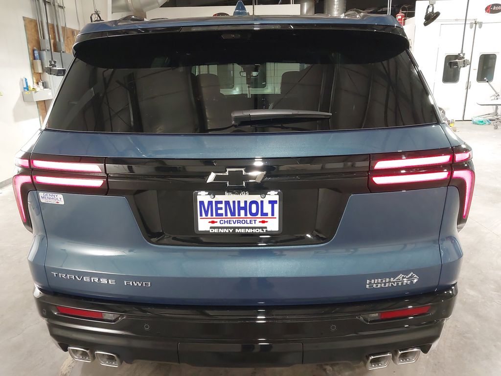 2026 Chevrolet Traverse