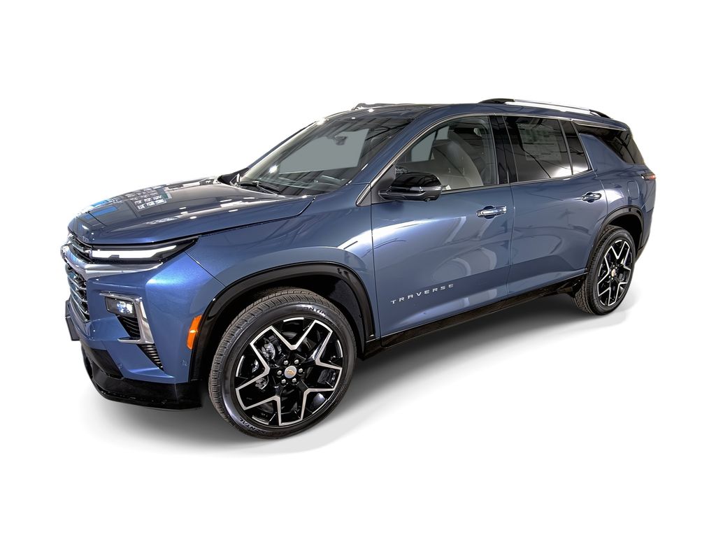 New 2026 Chevrolet Traverse  High Country SUVs