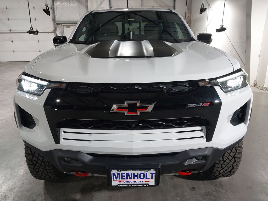 2026 Chevrolet Colorado