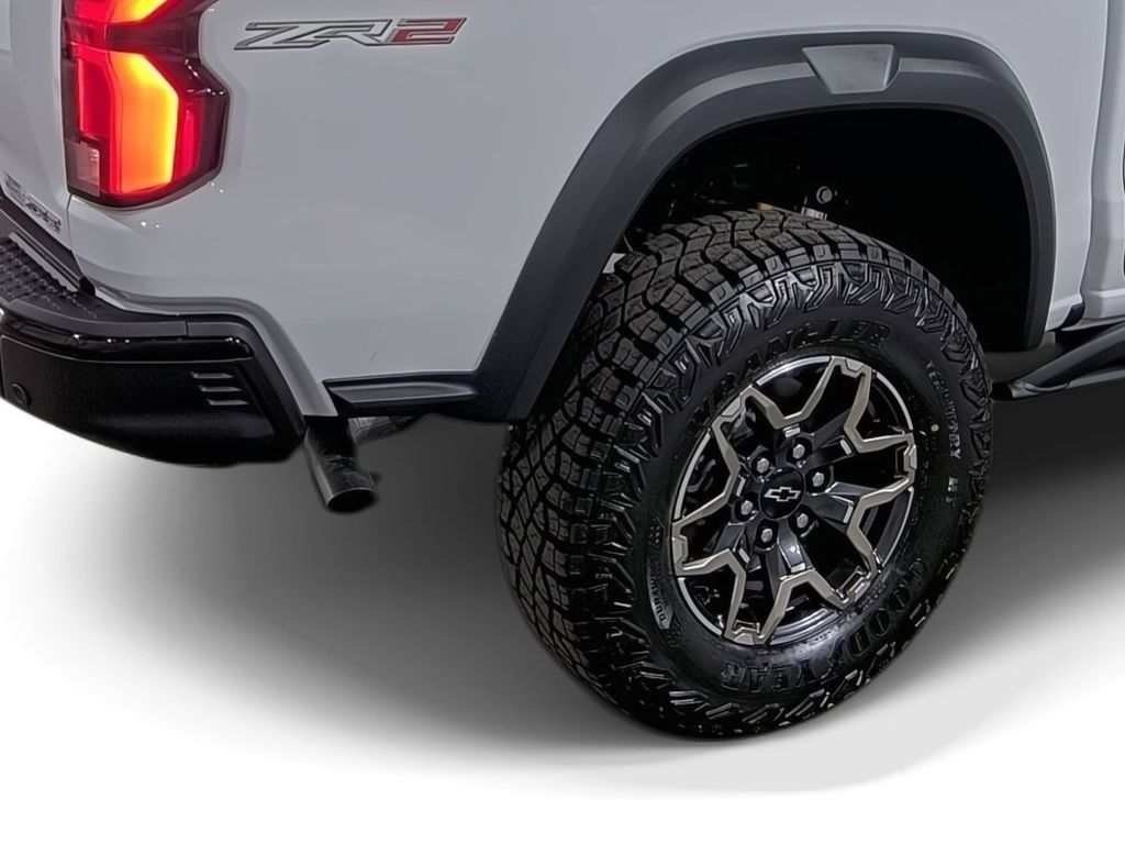 2026 Chevrolet Colorado