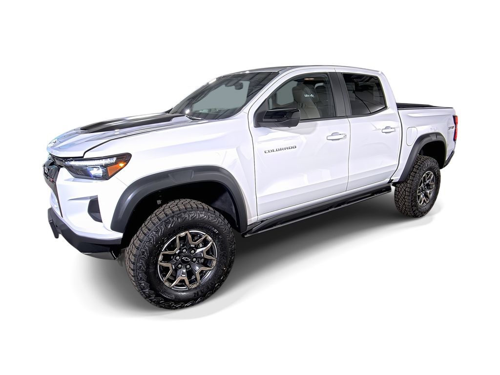 New 2026 Chevrolet Colorado  ZR2 Trucks