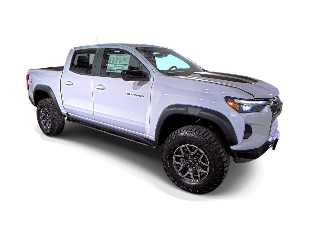 2026 Chevrolet Colorado