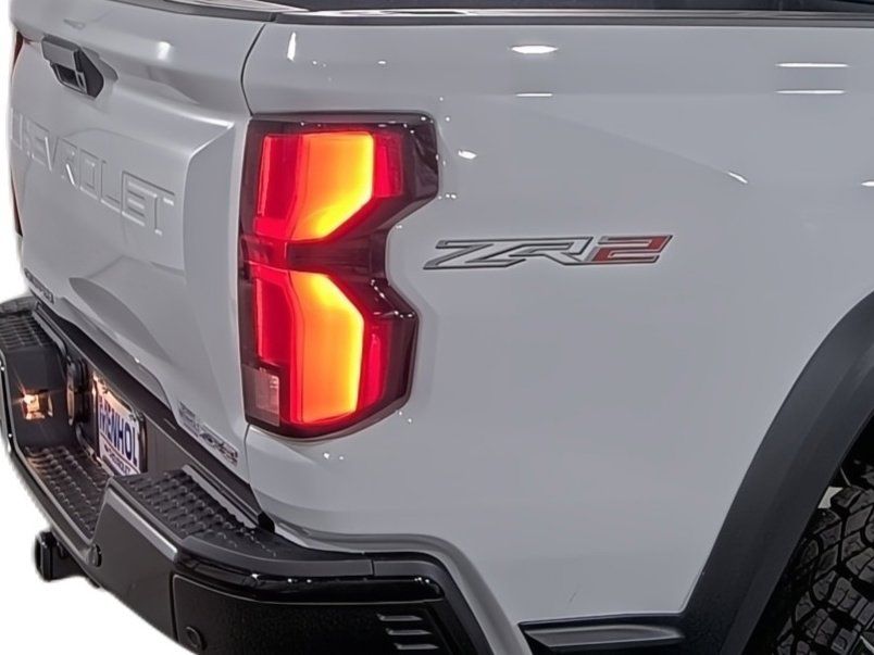 2026 Chevrolet Colorado