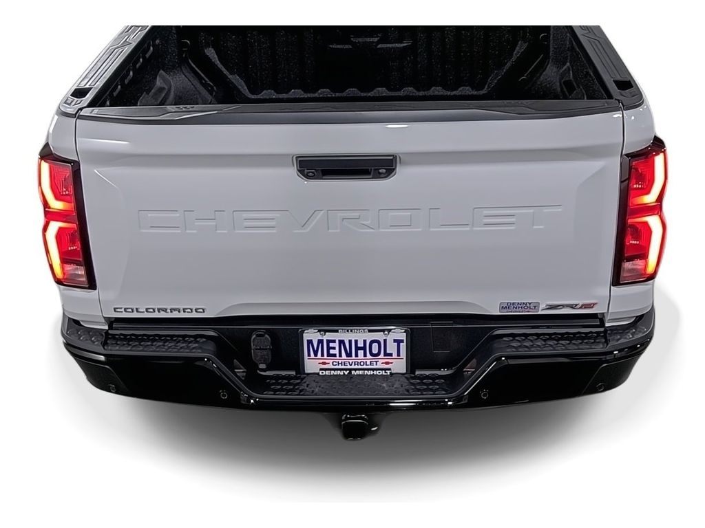 2026 Chevrolet Colorado