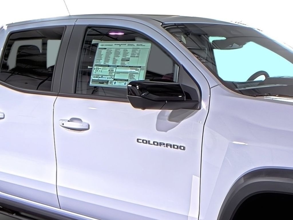 2026 Chevrolet Colorado