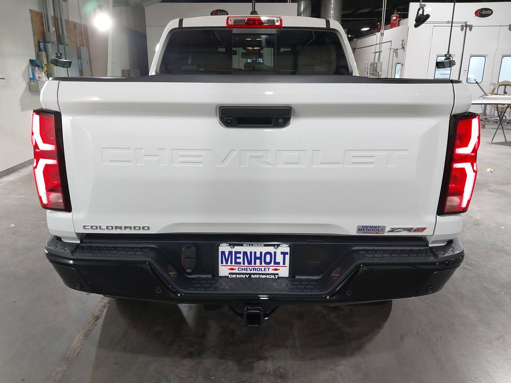 2026 Chevrolet Colorado