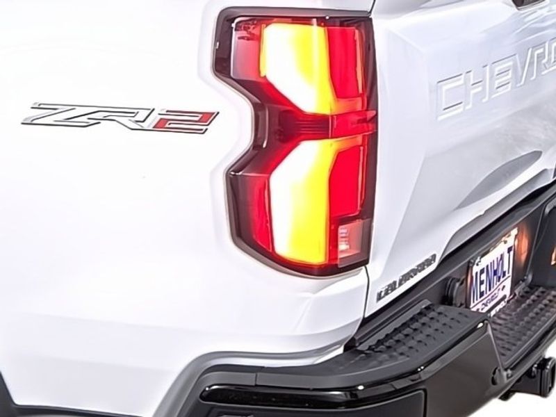 2026 Chevrolet Colorado