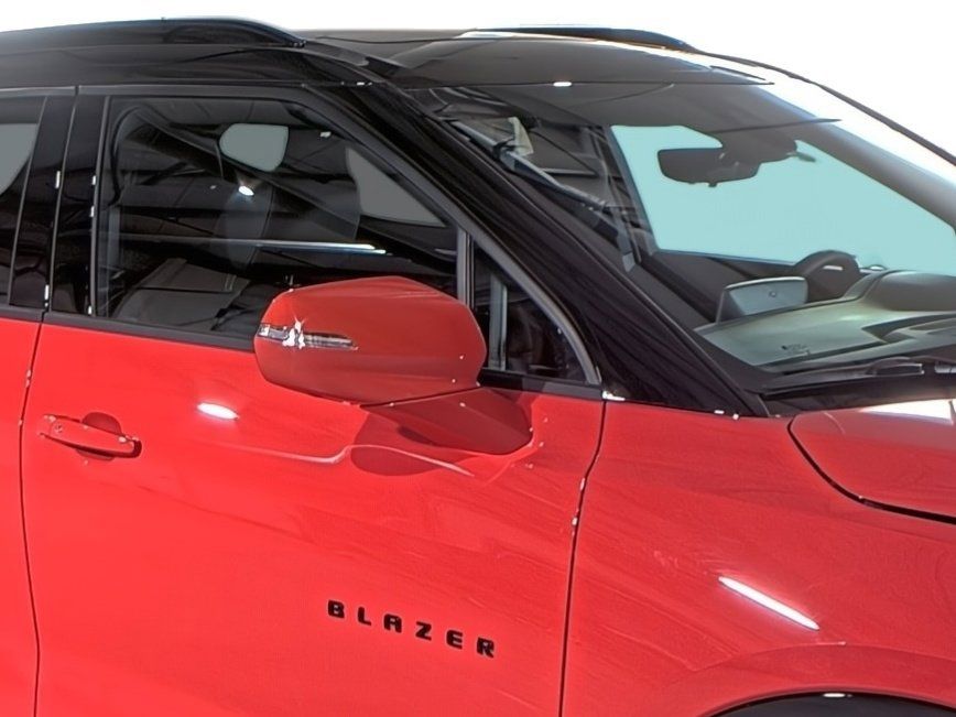 2026 Chevrolet Blazer