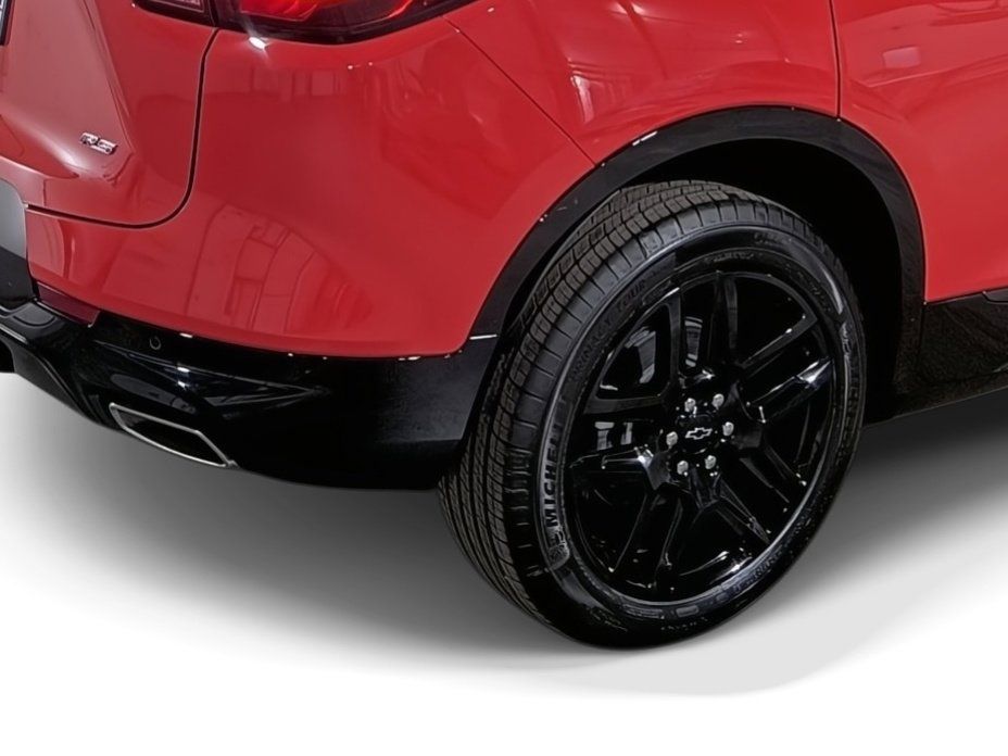 2026 Chevrolet Blazer