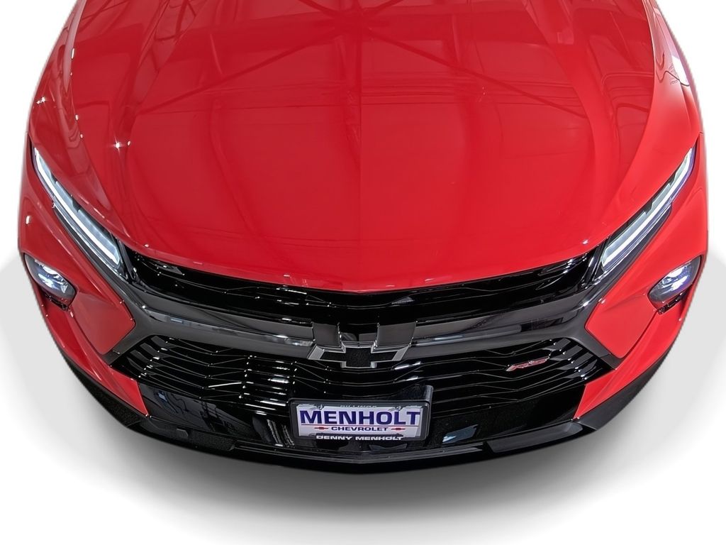 2026 Chevrolet Blazer