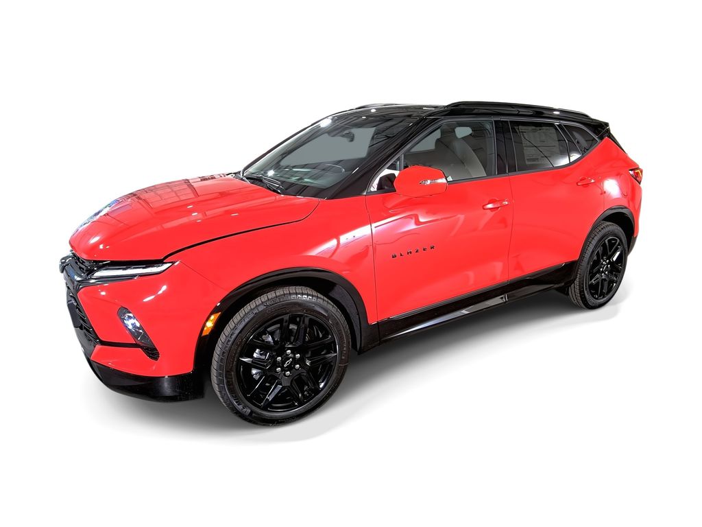 New 2026 Chevrolet Blazer RS SUVs