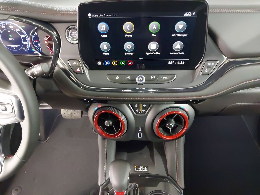 2026 Chevrolet Blazer