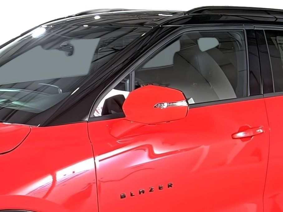 2026 Chevrolet Blazer