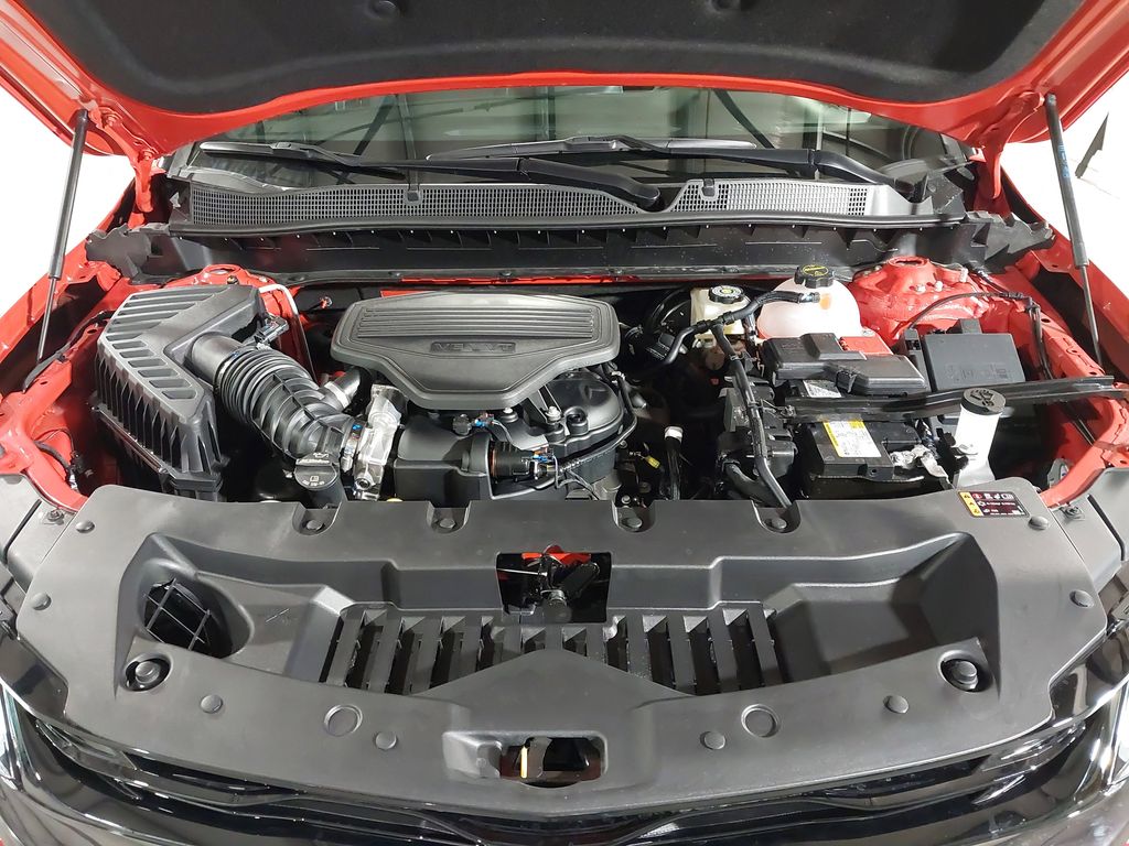 2026 Chevrolet Blazer