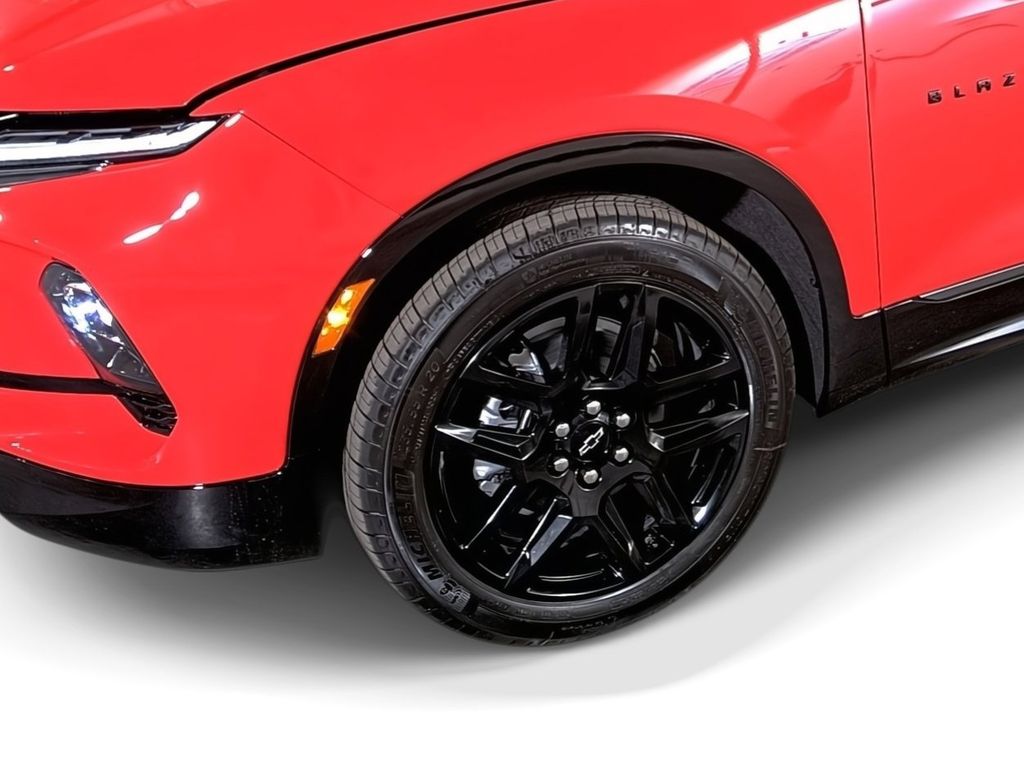 2026 Chevrolet Blazer