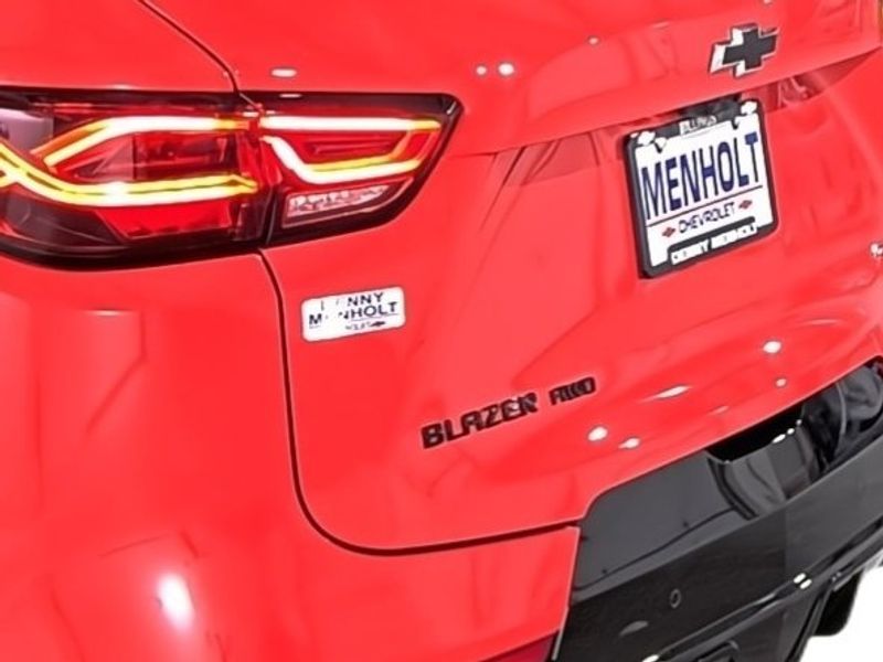 2026 Chevrolet Blazer