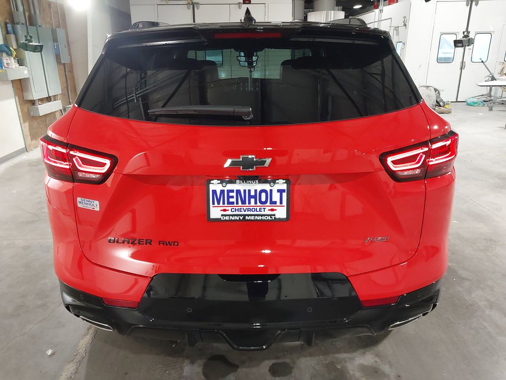 2026 Chevrolet Blazer